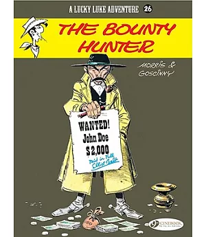 Lucky Luke 26: Bounty Hunter