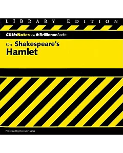 CliffsNotes on Shakespeare’s Hamlet