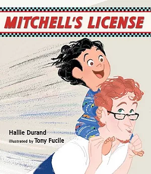 Mitchell’s License
