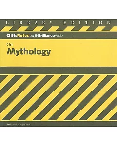 CliffsNotes on Mythology: Library Edition