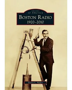 Boston Radio: 1920-2010