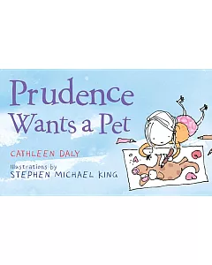 Prudence Wants a Pet