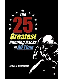 The 25 Greatest Running Backs of All Time