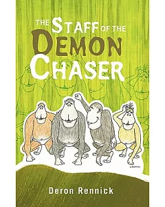 The Staff of the Demon Chaser
