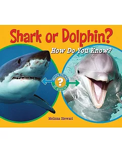 Shark or Dolphin?: How Do You Know?