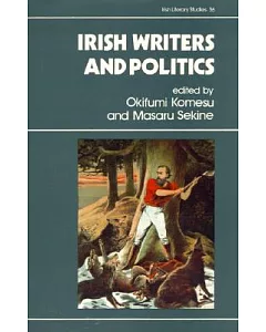 Irish Writers and Politics