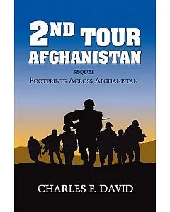 Second Tour Afghanistan