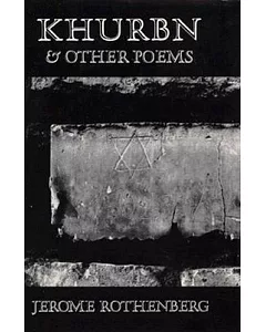 Khurbn & Other Poems