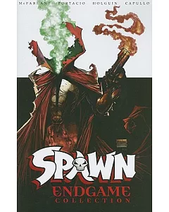 Spawn: Endgame Collection