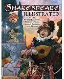 Shakespeare Illustrated: Art by Arthur Rackham, Edmund Dulac, Charles Robinson and Others