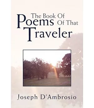 The Book of Poems of That Traveler
