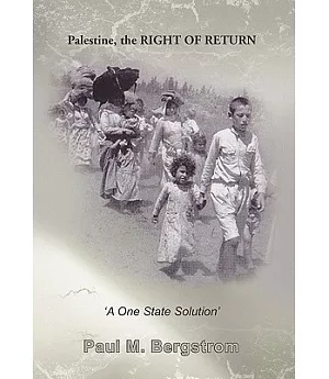 Palestine, the Right of Return