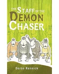 The Staff of the Demon Chaser