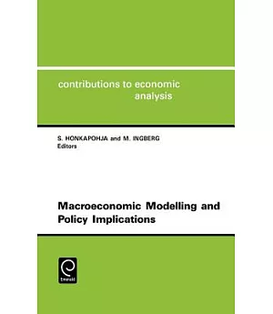 Macroeconomic Modelling and Policy Implications: In Honour of Pertti Kukkonen