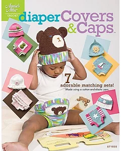 Diaper Covers & Caps: 7 Adorable Matching Sets!
