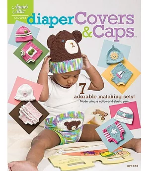 Diaper Covers & Caps: 7 Adorable Matching Sets!