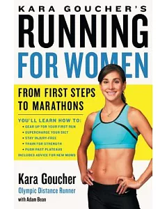 Kara Goucher’s Running for Women: From First Steps to Marathons