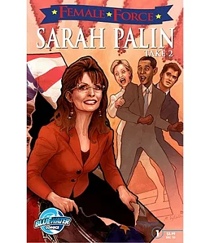 Female Force: Sarah Palin the Sequel