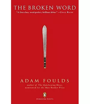The Broken Word: An Epic Poem of the British Empire in Kenya, and the Mau Mau Uprising Against It