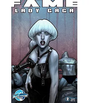 Fame: Lady Gaga 2