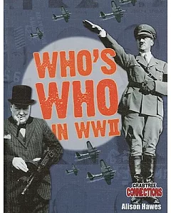 Who’s Who in WWII