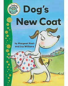 Dog’s New Coat