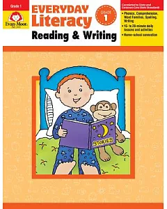Everyday Literacy Reading & Writing, Grade 1