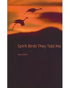Spirit Birds They Told Me