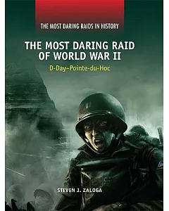 The Most Daring Raid of World War II: D-Day--Pointe-du-Hoc
