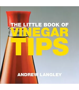 The Little Book of Vinegar Tips