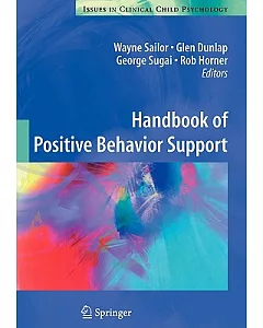Handbook of Positive Behavior Support