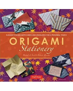 Origami Stationery
