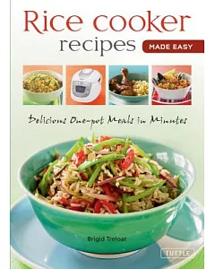 Rice Cooker Recipes Made Easy: Delicious One-Pot Meals in Minutes