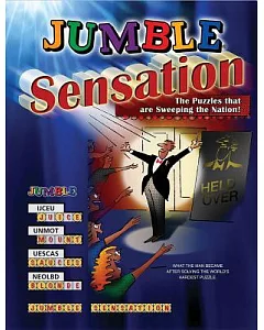 Jumble Sensation: The Puzzles That Are Sweeping the Nation!