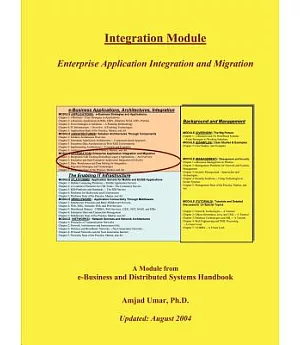 E-Business and Distributed Systems Handbook: Integration Module
