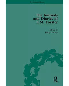 The Journals and Diaries of E. M. Forster