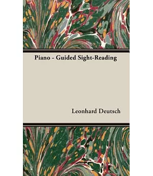 Piano - Guided Sight-reading