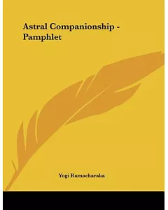 Astral Companionship