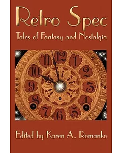 Retro Spec: Tales of Fantasy and Nostalgia