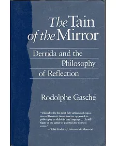 The Tain of the Mirror: Derrida and the Philosophy of Reflection