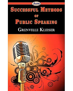 Successful Methods of Public Speaking