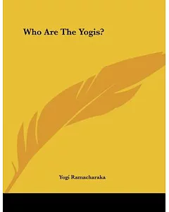 Who Are the yogis?