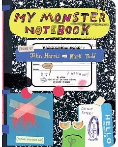 My Monster Notebook