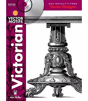 Victorian Vector Motifs