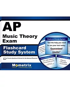 AP Music Theory Exam Flashcard Study System