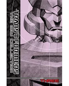 Transformers: The IDW Collection 3