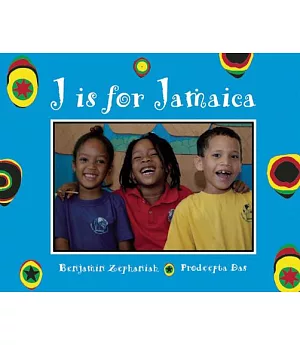 J Is for Jamaica