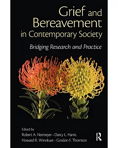 Grief and Bereavement in Contemporary Society
