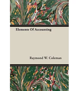 Elements of Accounting