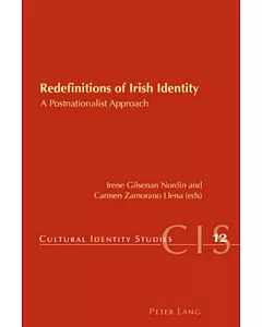 Redefinitions of Irish Identity: A Postnationalist Approach